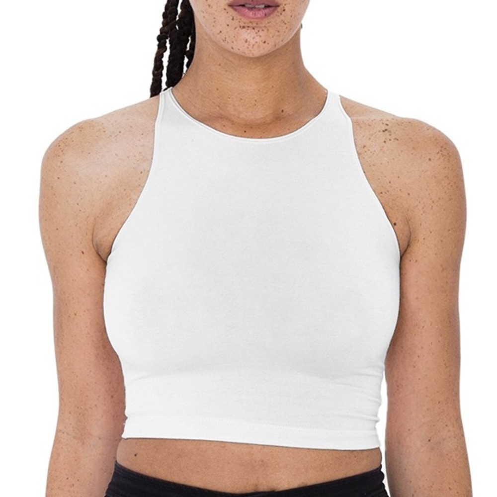 American Apparel Crop Top